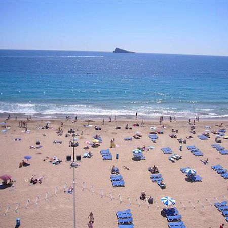 Miramar Playa - Fincas Arena Benidorm Exterior photo