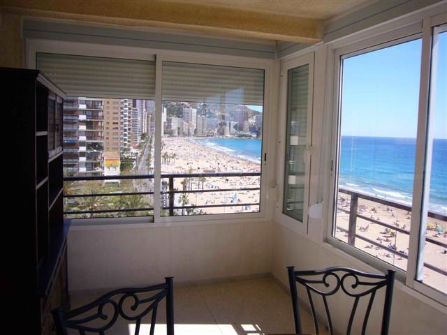 Miramar Playa - Fincas Arena Benidorm Exterior photo